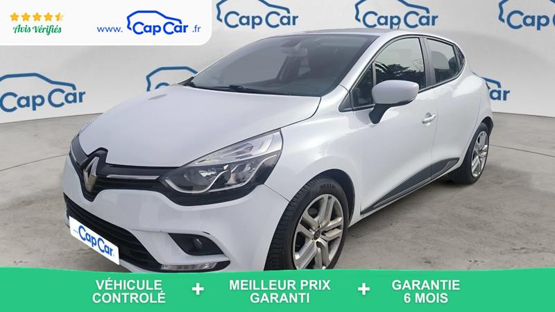 Renault Clio IV 1.5 dCi 75 Business