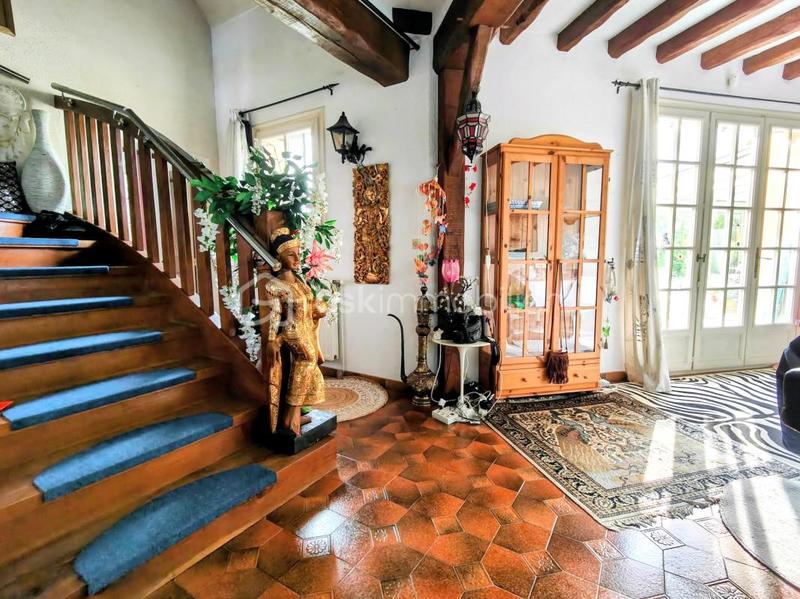 Maison de campagne - 199 m² - 7 pièces