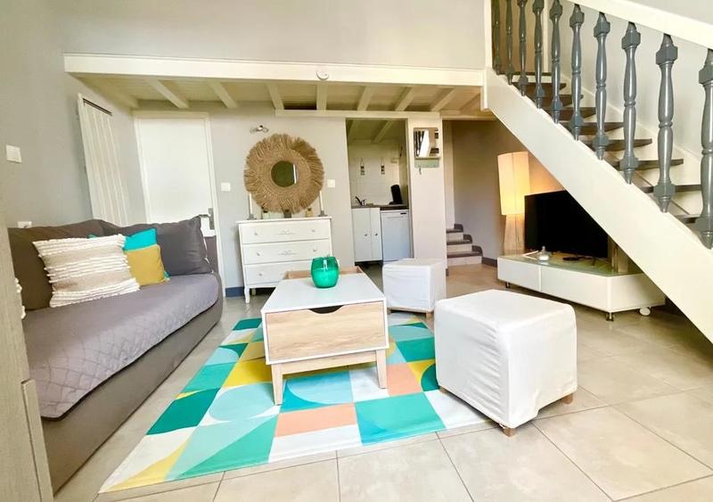 Appartement - 39 m² - 2 pièces