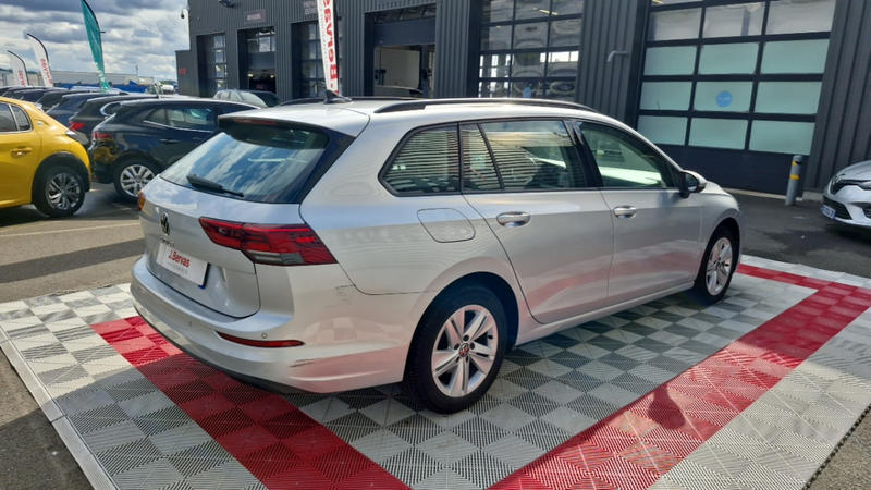 Volkswagen Golf Sw 1.0 Tsi Opf 110 Bvm6 Life Business