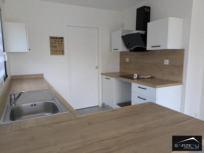 Maison contemporaine - 96 m² - 5 pièces