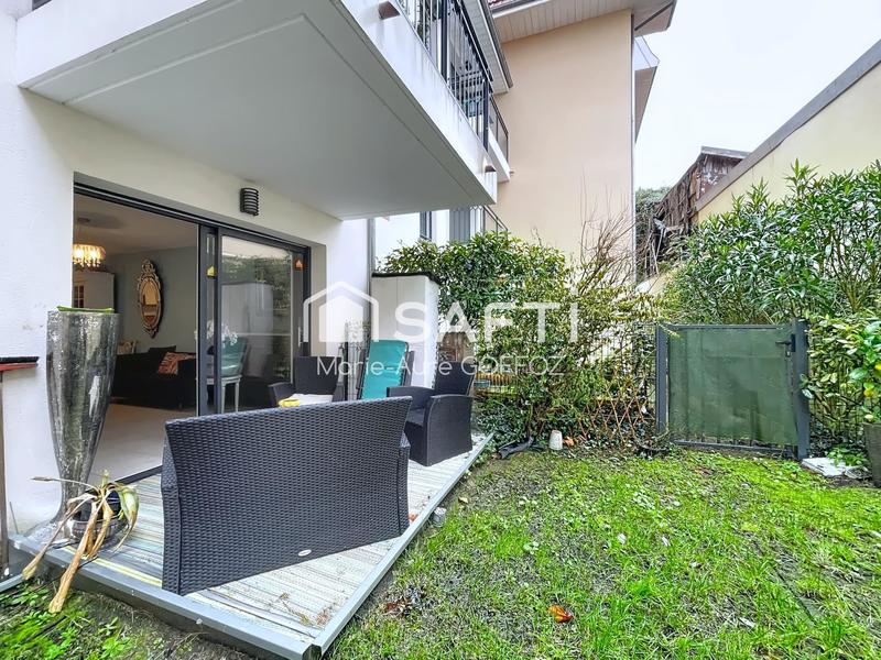 Appartement - 67 m² - 3 pièces