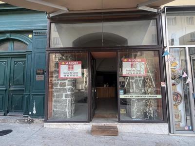 Local commercial - 56 m²