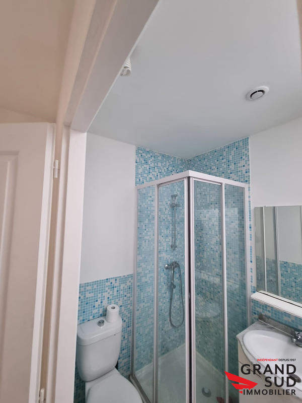 Appartement - 35 m² - 2 pièces