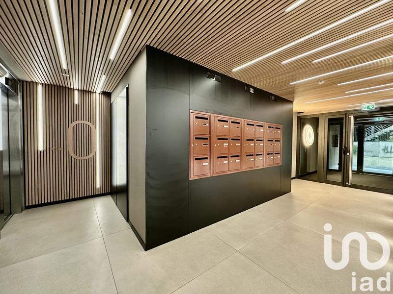 Appartement - 36 m² - 2 pièces