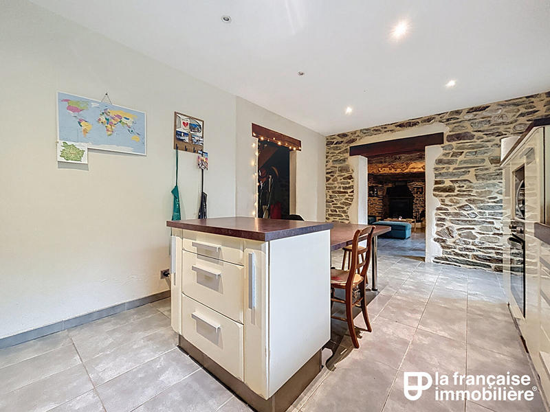 Maison - 100 m² - 4 pièces