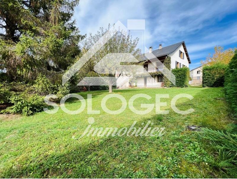 Maison traditionnelle - 126 m² - 5 pièces