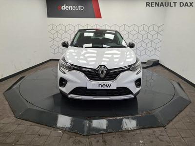Renault Captur E-Tech full hybrid 145 Techno