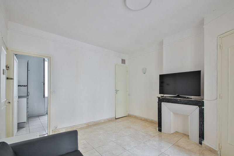 Appartement - 22 m² - 1 pièce