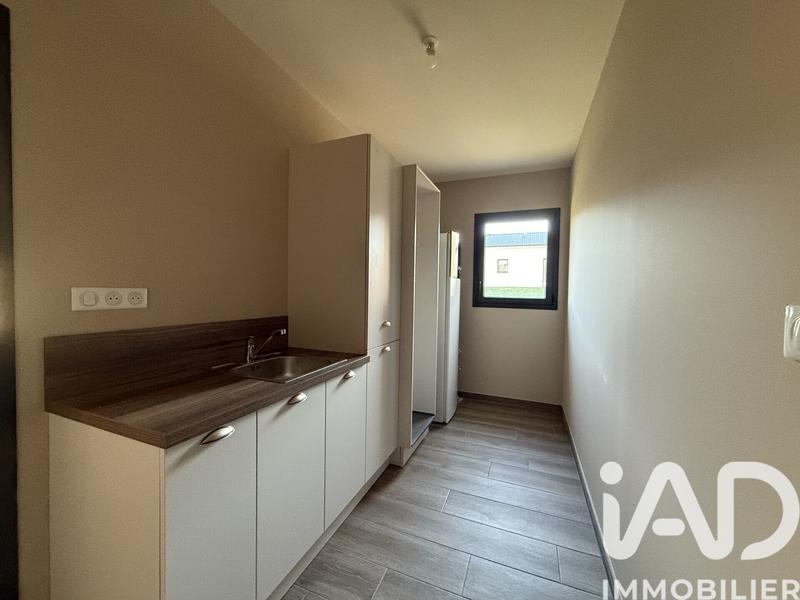 Maison - 116 m² - 4 pièces