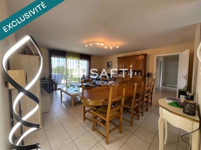 Appartement - 100 m² - 4 pièces