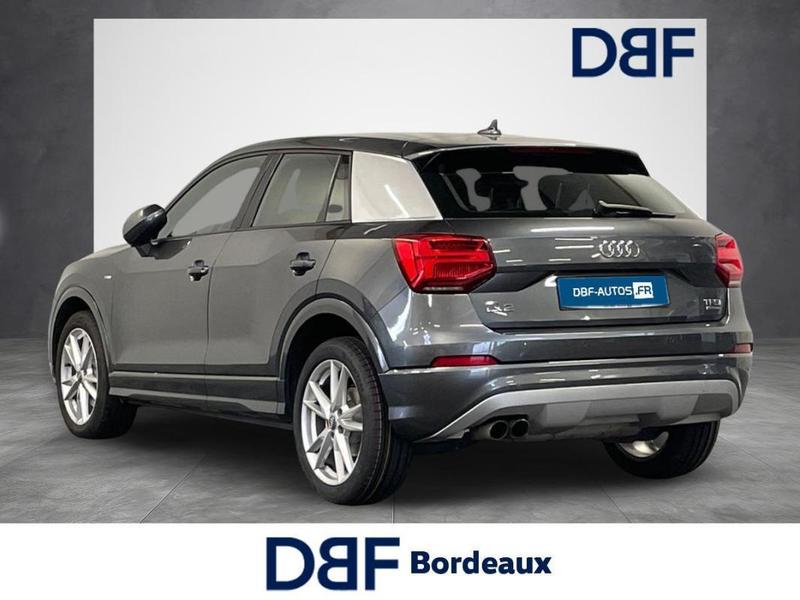 Audi Q2 40 Tfsi 190 s tronic 7 Quattro s line