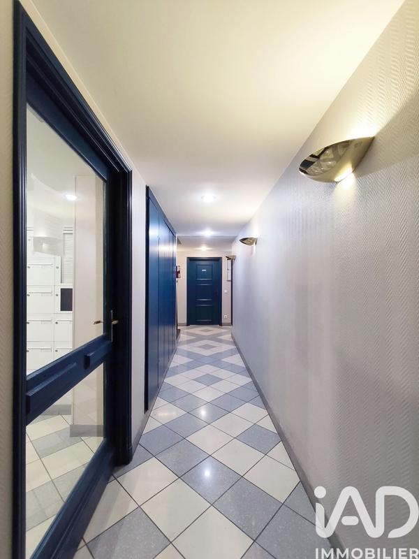 Appartement - 47 m² - 2 pièces