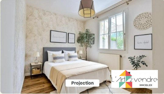 Maison - 140 m² - 7 pièces