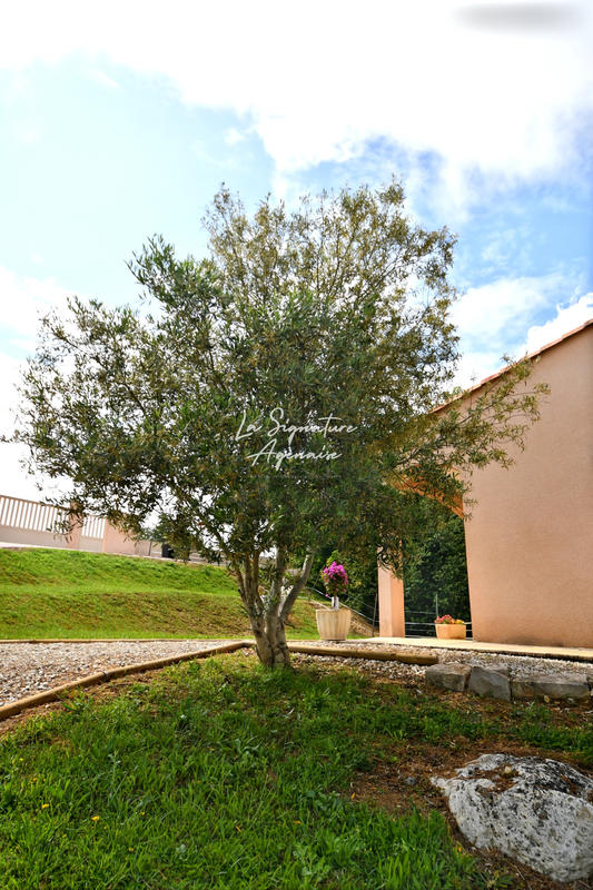 Maison - 107 m² - 4 pièces