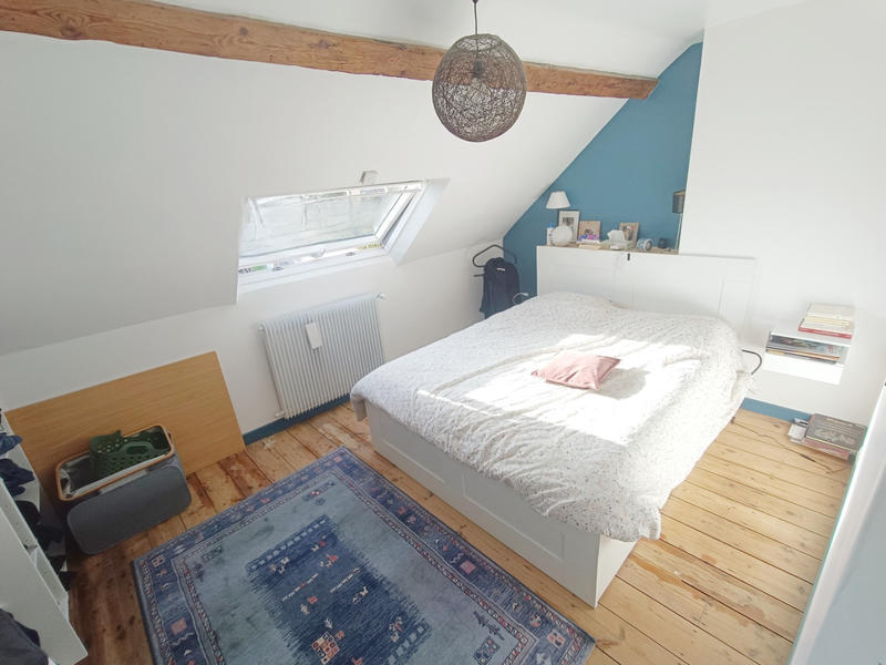 Maison - 105 m² - 5 pièces