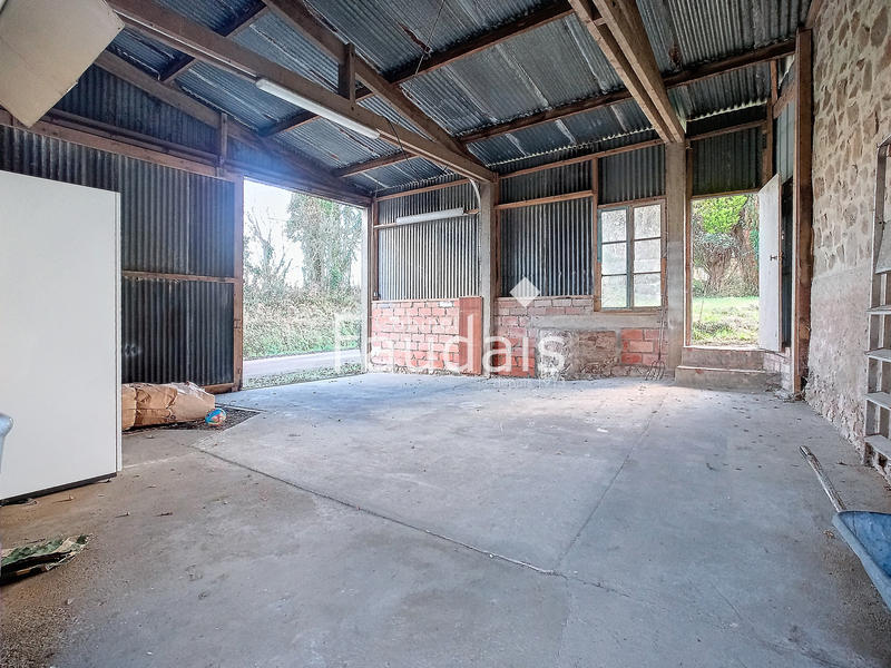 Maison - 90 m² - 3 pièces