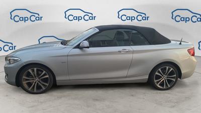 Bmw Série 2 Cabriolet (F23) 220i 184 Steptronic7 Sportline - Automatique