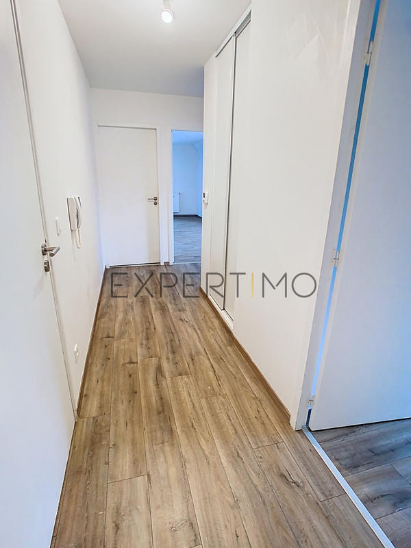 Appartement - 57 m² - 3 pièces
