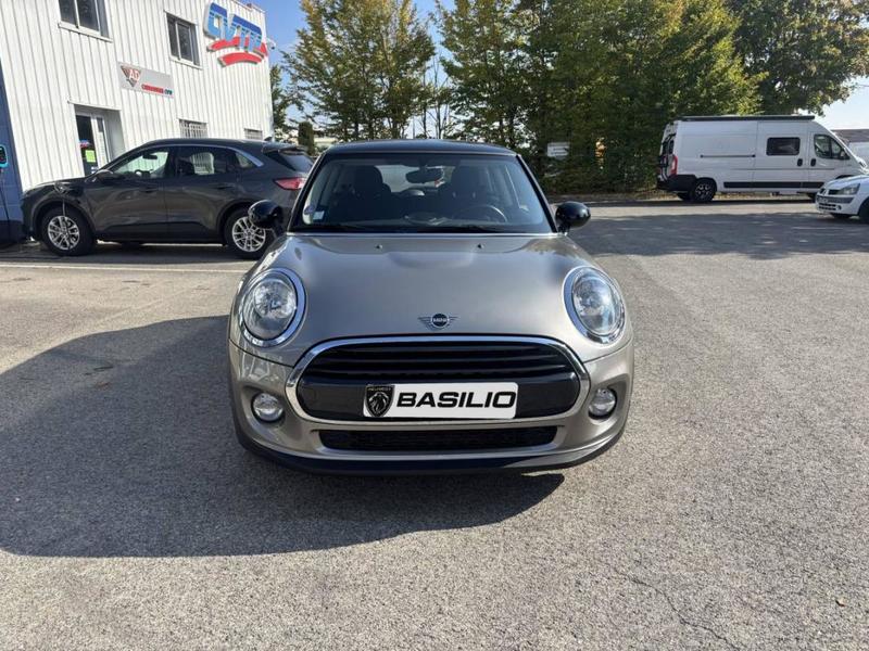 Mini Mini IV Cooper 136 ch