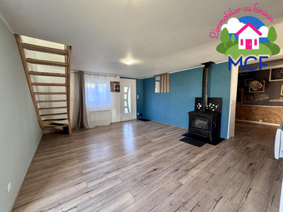 Villa - 106 m² - 5 pièces