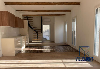 Duplex - 102 m² - 4 pièces