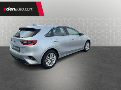 Kia Ceed 1.0 t-GDi 100 ch Isg Bvm6 Active