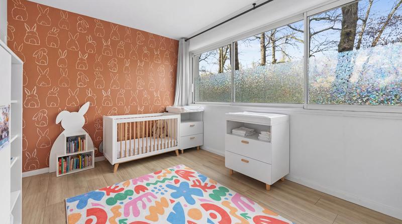 Appartement - 115 m² - 5 pièces