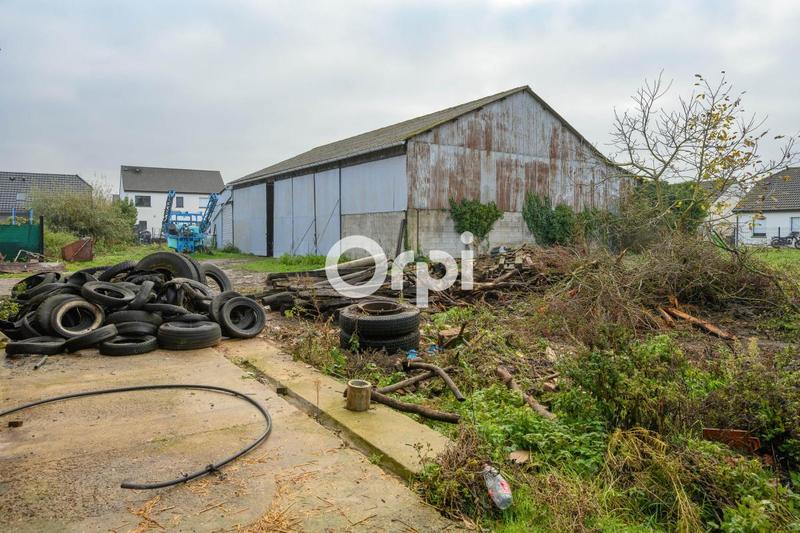 Ferme - 118 m² - 4 pièces