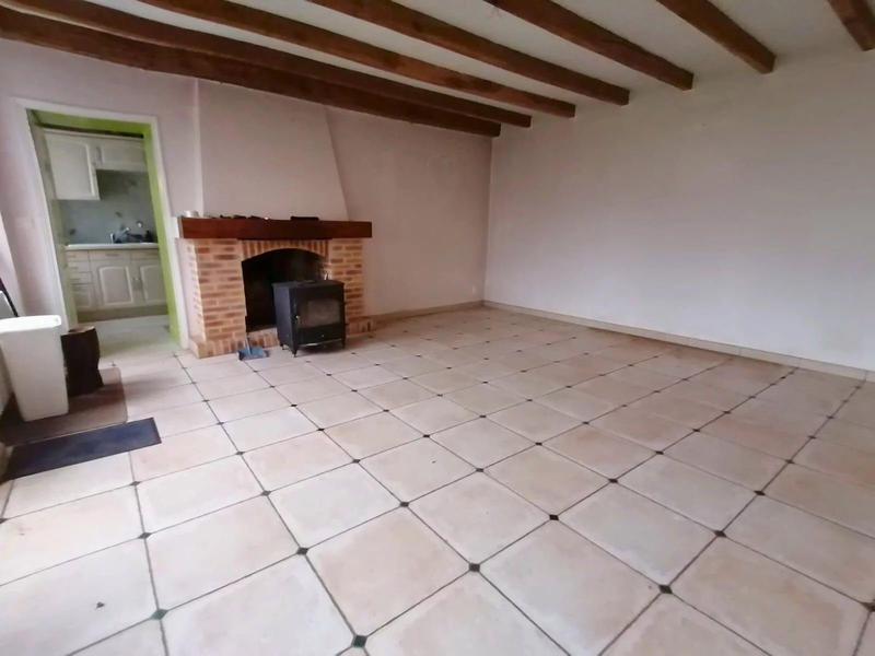 Maison traditionnelle - 110 m² - 4 pièces