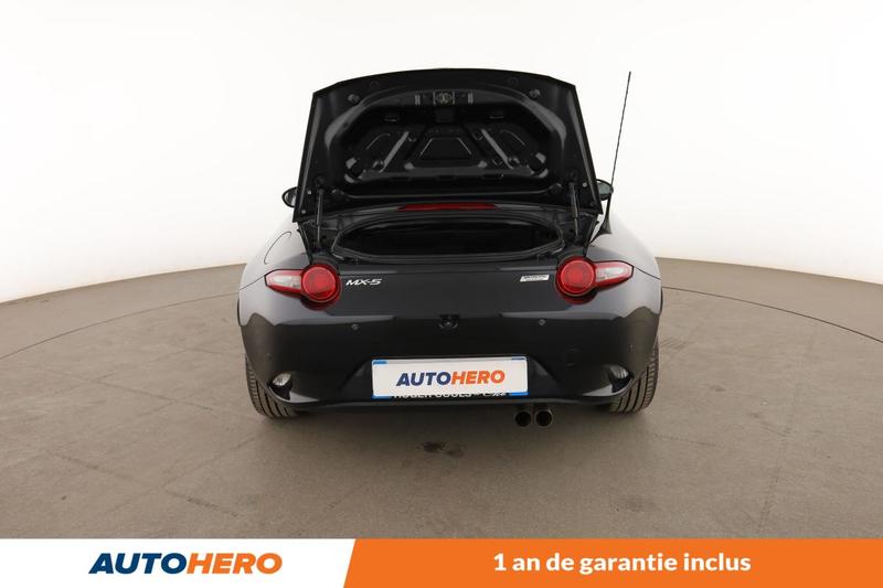 Mazda Mx-5 St 1.5 Skyactiv-G 132 ch