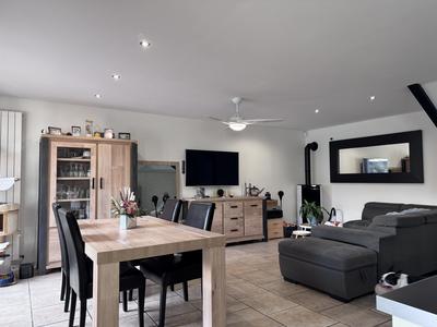 Maison - 110 m² - 6 pièces