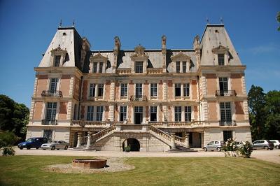 Château - 3 000 m² - 50 pièces