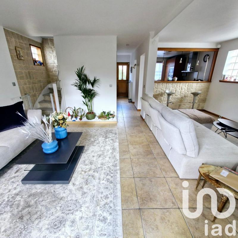 Maison - 136 m² - 9 pièces