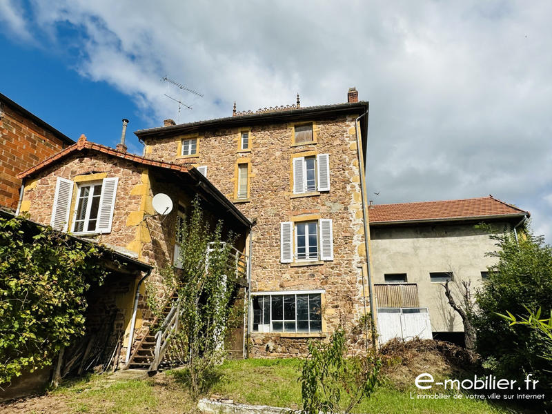 Maison - 150 m² - 6 pièces