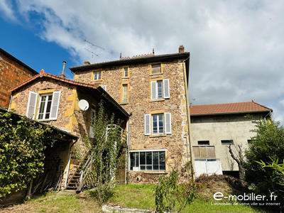 Maison - 150 m² - 6 pièces