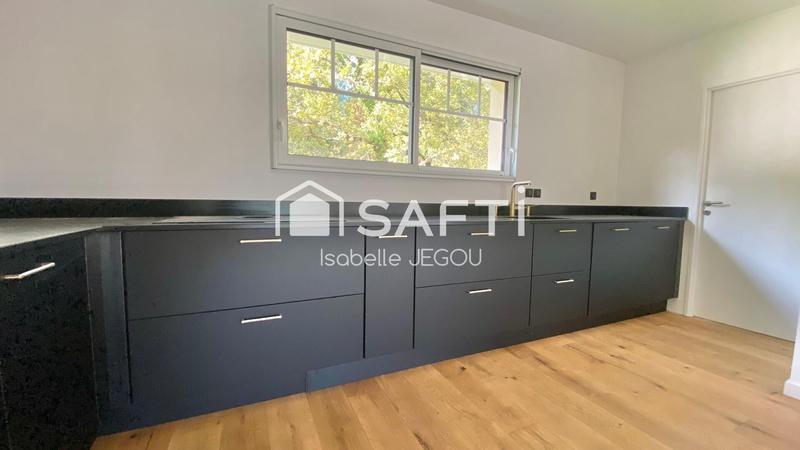 Villa - 158 m² - 5 pièces