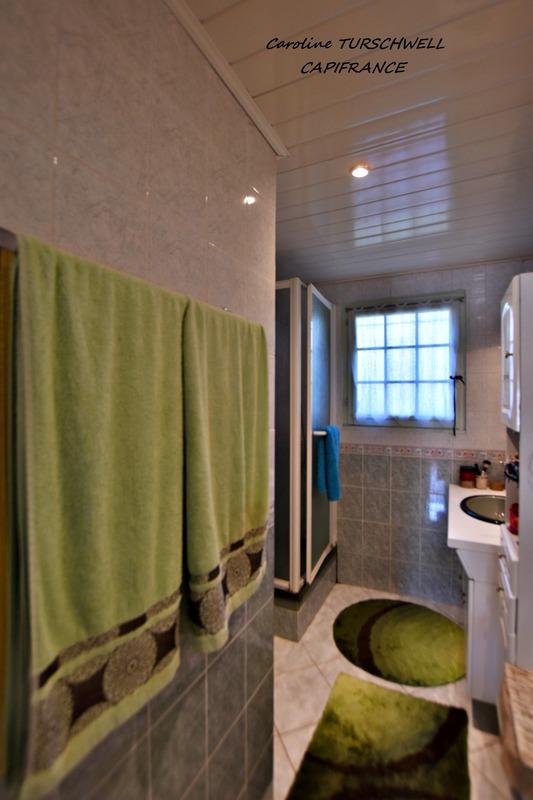 Maison - 128 m² - 6 pièces