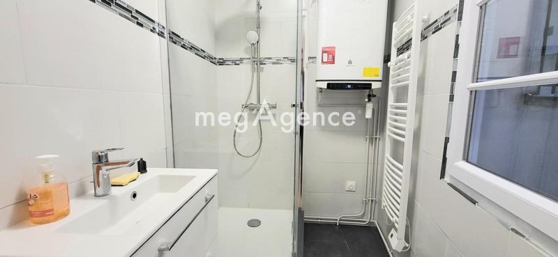 Appartement - 52 m² - 2 pièces