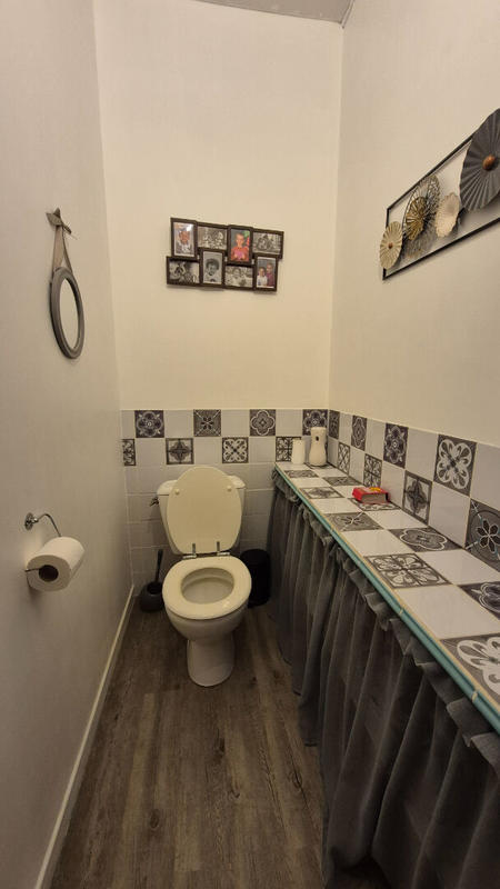 Maison - 85 m² - 4 pièces