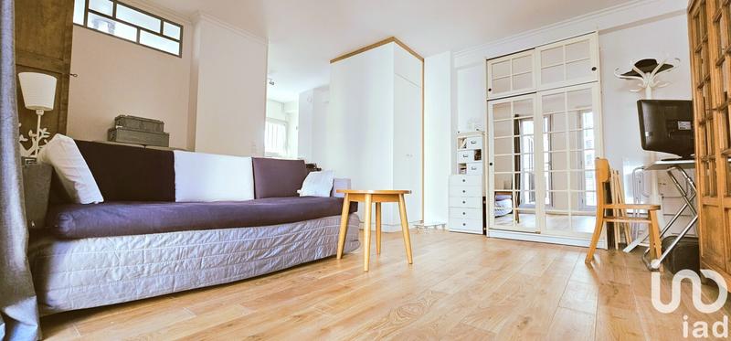 Appartement - 29 m² - 1 pièce