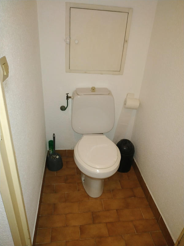 Appartement - 26 m² - 2 pièces