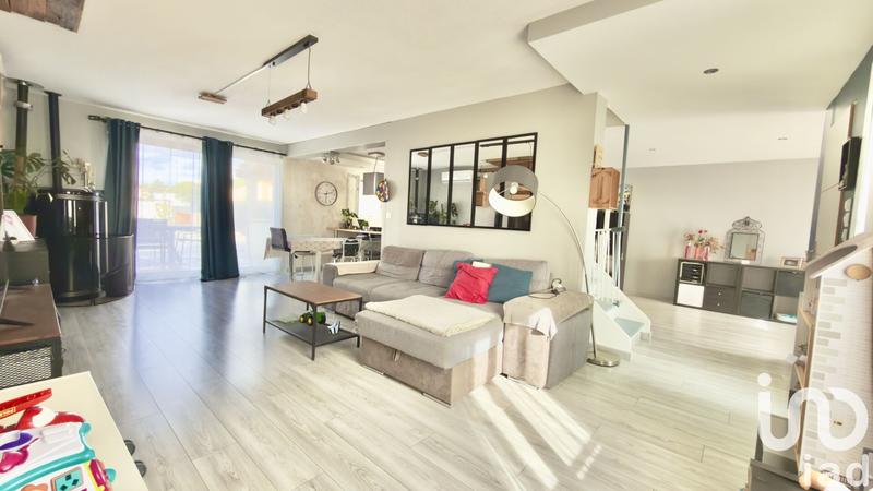 Maison - 135 m² - 5 pièces