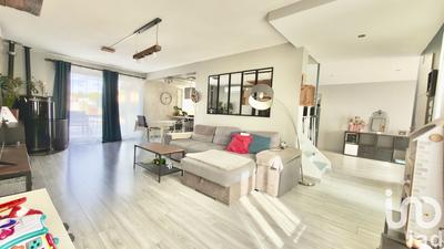 Maison - 135 m² - 5 pièces