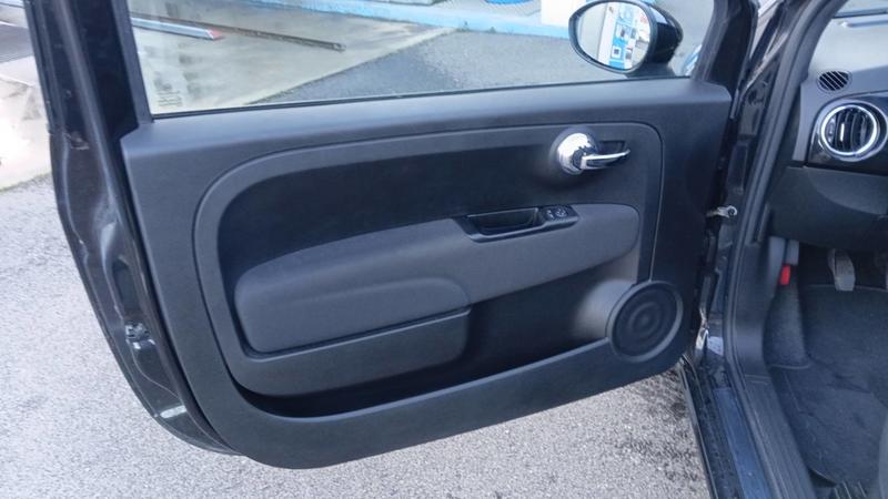 Fiat 500c 1.0 70 Hybride Bsg Club