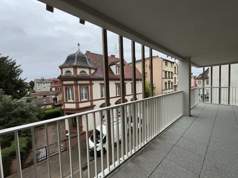 Appartement - 67 m² - 3 pièces