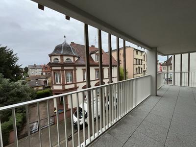 Appartement - 67 m² - 3 pièces
