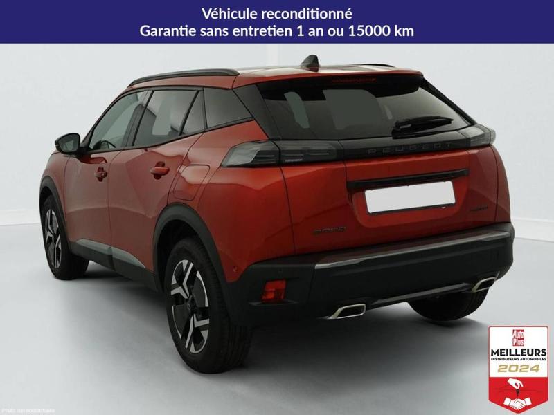 Peugeot 2008 Hybrid 136 e-Dcs6 Allure