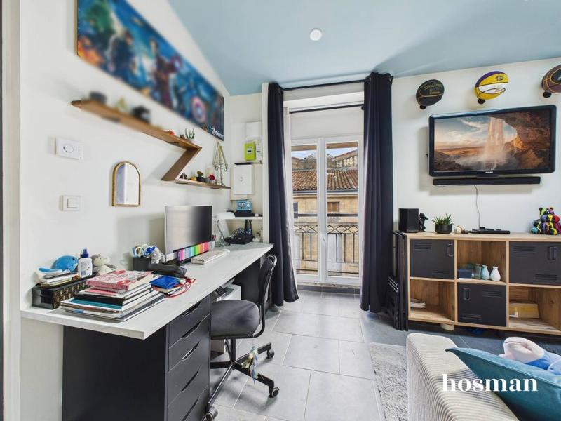 Appartement - 36 m² - 1 pièce