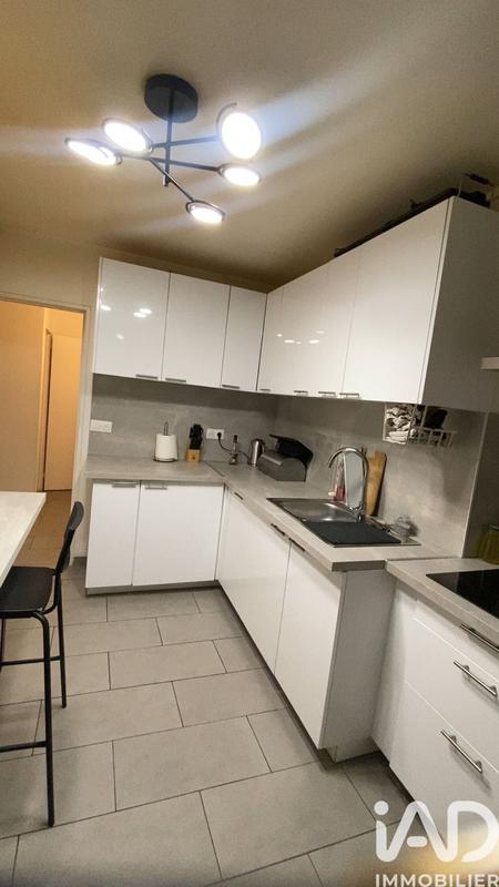 Appartement - 71 m² - 4 pièces